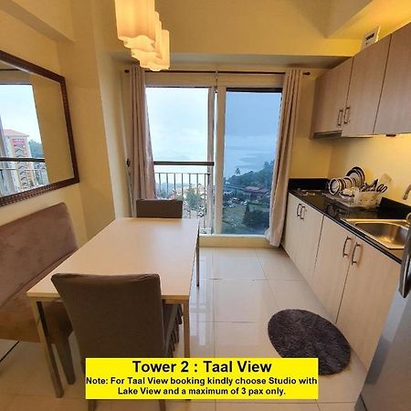 Breezy Nest Staycation At Wind Residences Tagaytay Tagaytay City Εξωτερικό φωτογραφία
