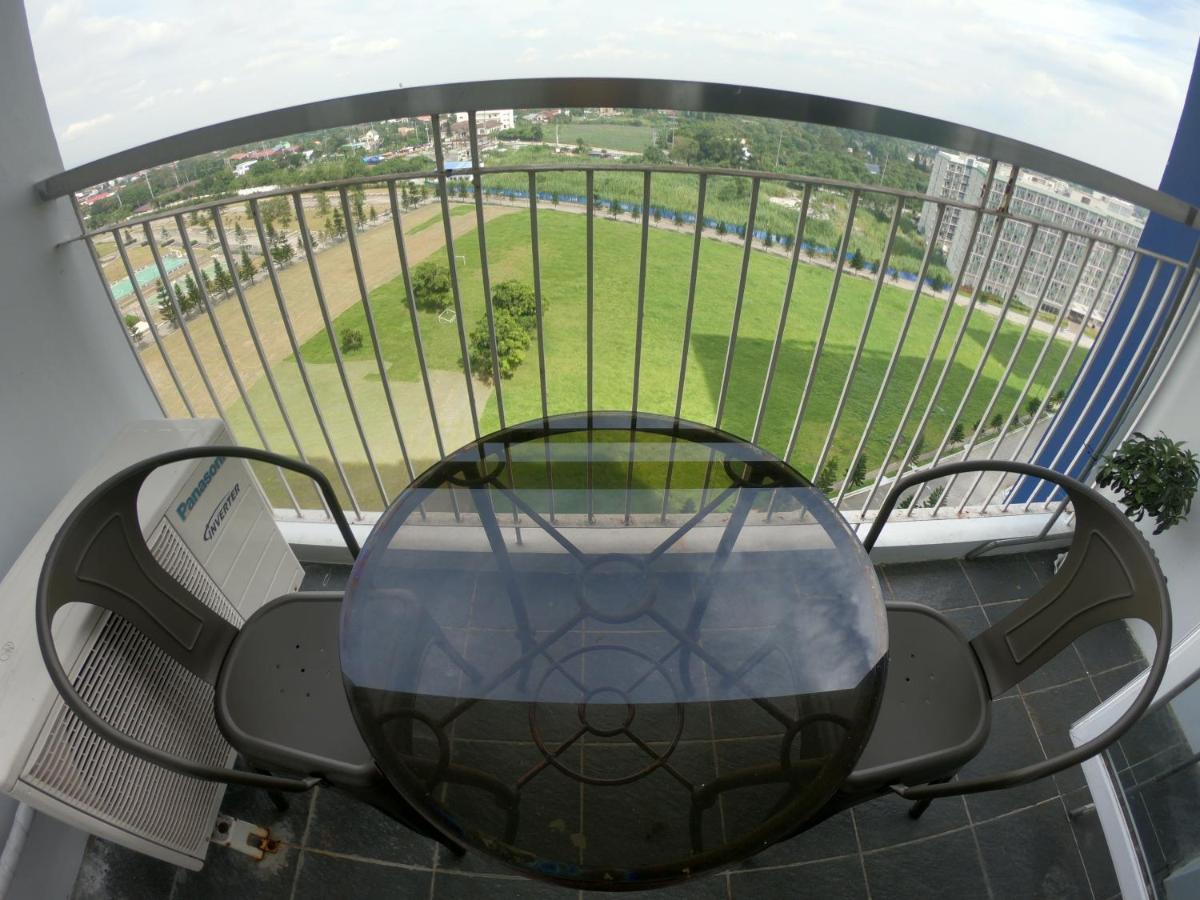 Breezy Nest Staycation At Wind Residences Tagaytay Tagaytay City Εξωτερικό φωτογραφία