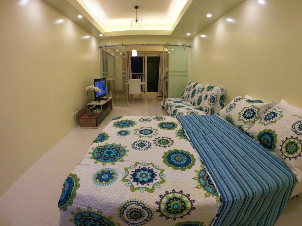 Breezy Nest Staycation At Wind Residences Tagaytay Tagaytay City Εξωτερικό φωτογραφία