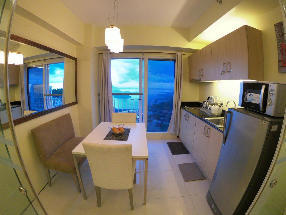 Breezy Nest Staycation At Wind Residences Tagaytay Tagaytay City Εξωτερικό φωτογραφία