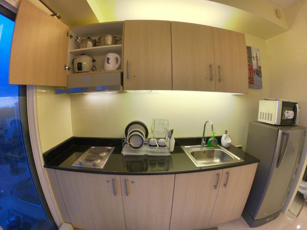 Breezy Nest Staycation At Wind Residences Tagaytay Tagaytay City Εξωτερικό φωτογραφία