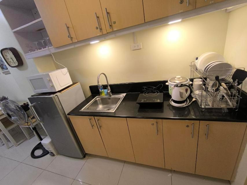 Breezy Nest Staycation At Wind Residences Tagaytay Tagaytay City Εξωτερικό φωτογραφία